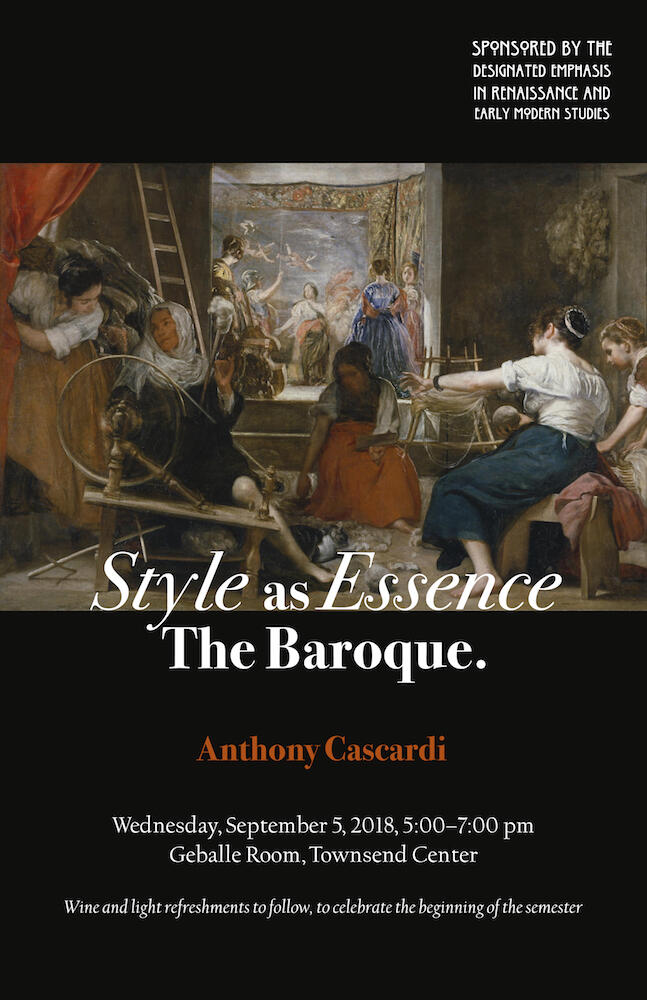 Style as Essence – The Baroque