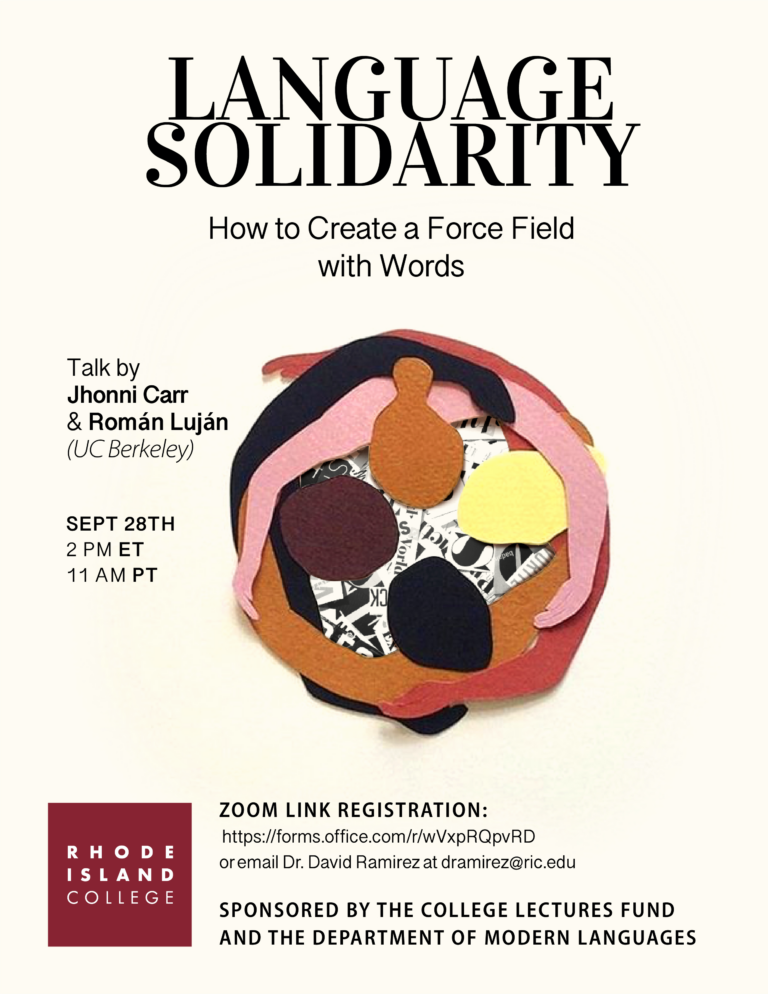Language Solidarity