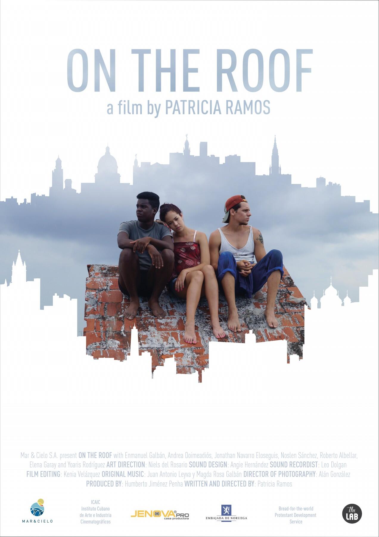 Screening of the new film On the Roof (El techo) and Q&A with Cuban filmmaker Patricia Ramos