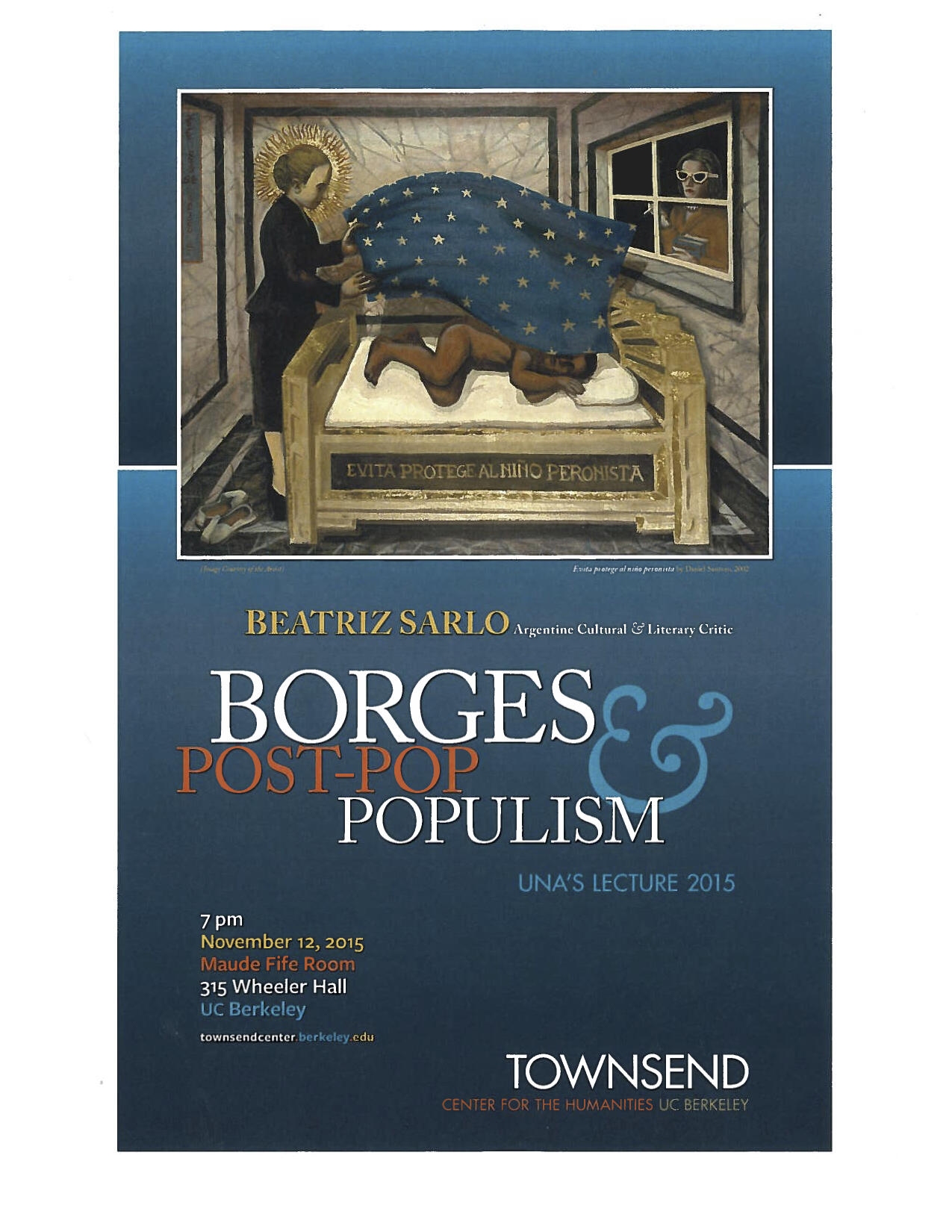  Borges & Post-pop Populism