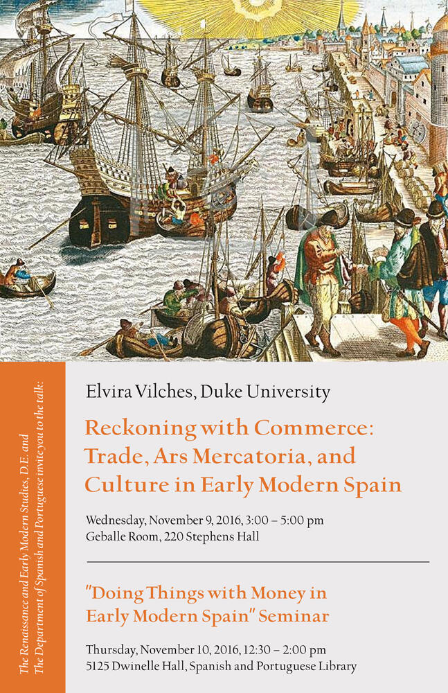  Trade, Ars Mercatoria, and Culture in Early Modern Spain