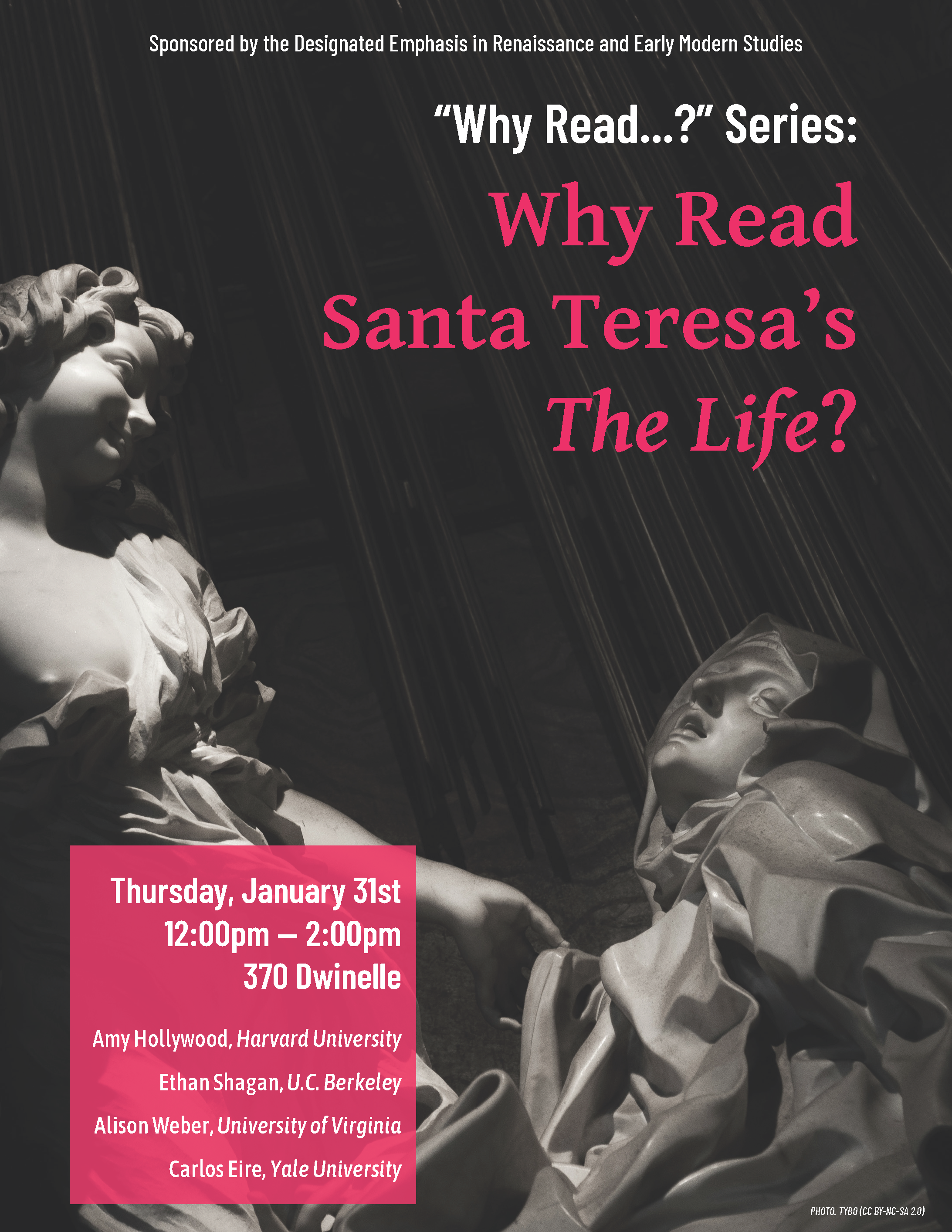  Why Read Santa Teresa’s The Life